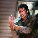 Bruce Campbell Evil Hand