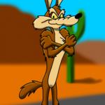 Wile E Coyote