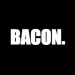 forecast | BACON. | image tagged in forecast | made w/ Imgflip meme maker