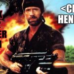 Chuck Norris MIA | ITS BLACK OPS
2 ALL
OVER AGAIN; <CHUCK HENDRICK | image tagged in chuck norris mia | made w/ Imgflip meme maker