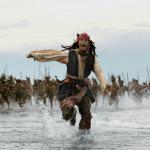 Jack Sparrow Running