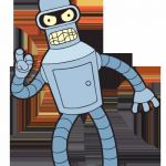 You suck! | YOU SUCK! | image tagged in you suck,bender,bender from futurama | made w/ Imgflip meme maker