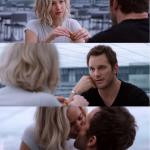 Passengers Meme