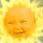 baby sun