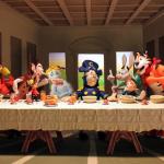 Last Supper Cereal