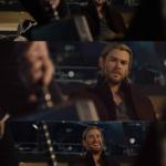 Lifting Thor's Hammer Mjolnir meme