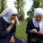 nuns smoking weed meme