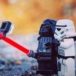 Leto Vader & Storm Trooper