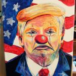 Clown Trump