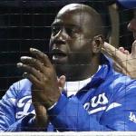 magic johnson dodgers