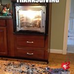 thanksgiving tragedy | BE SAFE THIS THANKSGIVING; AND DON'T DO THIS. | image tagged in thanksgiving tragedy | made w/ Imgflip meme maker