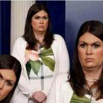 Sarah Huckabee Sanders