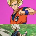 goku before after