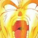 Goku's yell