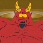 South Park Satan Sweet 16 Party