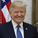 Official Whitehouse.gov Trump photo