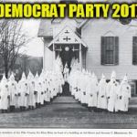 Church | DEMOCRAT PARTY 2017 | image tagged in church | made w/ Imgflip meme maker