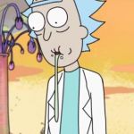 Rick Sanchez Drooling (Rick and Morty) | WHEN SHE SHOWS YOU; WHAT THAT MOUTH DO | image tagged in rick sanchez drooling rick and morty | made w/ Imgflip meme maker