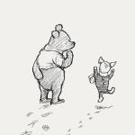 pooh and piglet dance meme