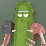 Pickle Rick!