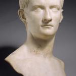 Caligula bust meme