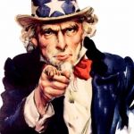 Uncle Sam | I WANT YOU; TO GET A 5 ON THE APUSH EXAM | image tagged in uncle sam | made w/ Imgflip meme maker
