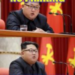 Tow zone | NO PARKING; OR YOUR CAR WILL BE TOWING | image tagged in kim jong un speaking,no parking,tow truck,tow zone,justjeff,funny | made w/ Imgflip meme maker