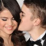 Justin Bieber and Selena Gomez