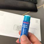 Glue Stick meme