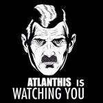Big Brother | ATLANTHIS | image tagged in big brother | made w/ Imgflip meme maker
