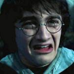 Harry Potter Disgusted