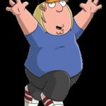 chris griffin boobies