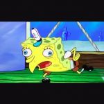 autistic spongebob | WhEn PeoPLe tYpE LikE thIS; ThEy SOunD RetarDed | image tagged in autistic spongebob | made w/ Imgflip meme maker