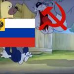 Soviet union meme