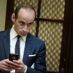 Stephen Miller Cellphone meme