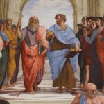 socrates and plato by rafael