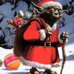 Yoda Christmas