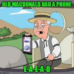 iphone bug | OLD MACDONALD HAD A PHONE; E-A-E-A-O | image tagged in pepperidge farm iphone,iphone,bug,glitch,old mcdonald,nursery rhymes | made w/ Imgflip meme maker
