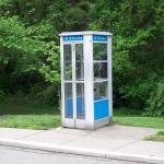 phone booth