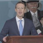 Zuckerberg Speech