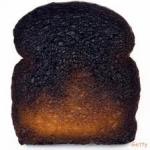 burnt toast meme