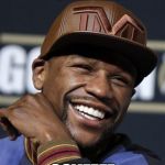 Mayweather laughing | BECKETT437; COVFEFE | image tagged in mayweather laughing | made w/ Imgflip meme maker
