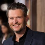 Blake Shelton the sexiest man ever...drink it in