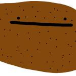 Potato With Acne meme