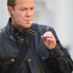 Jack Bauer Cig Break