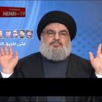 Memri Nasrallah meme