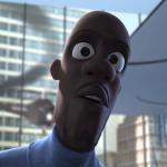 Frozone Where's My Supersuit