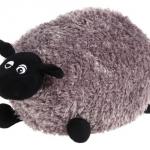 Stuffed sheep plush toy