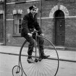 Penny farthing 