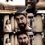 This is Spartans meme | THIS IS MEME FOR PERSIANS! THIS IS MEME FOR SPARTANS! | image tagged in this is sparta meme,sparta,memes,memeland,persian | made w/ Imgflip meme maker